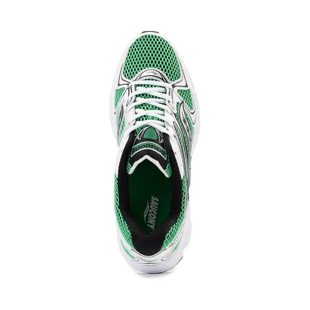 Saucony shoes - Saucony Ride Millennium S70812-18 - Ride Millennium - S70812-18 - White 3