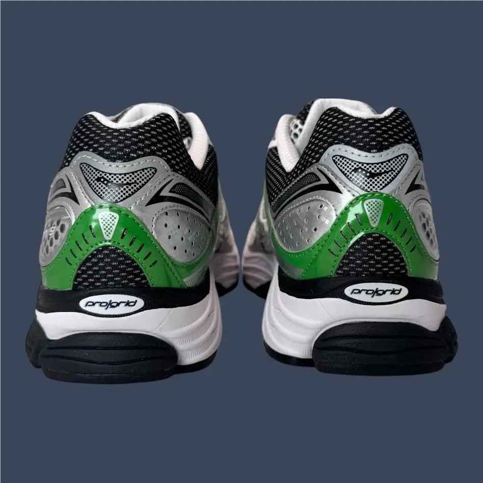 Saucony shoes - Saucony Omni 9 Silver/Green – S70739 0