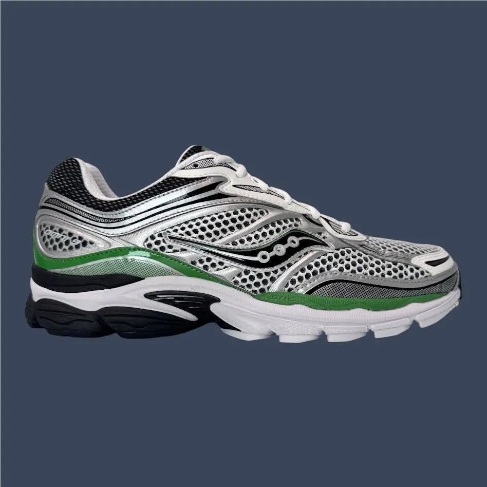 Saucony shoes - Saucony Omni 9 Silver/Green – S70739 5