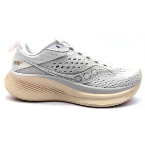 Saucony shoes - Ride 17 - Ride - Iris/Navy 1