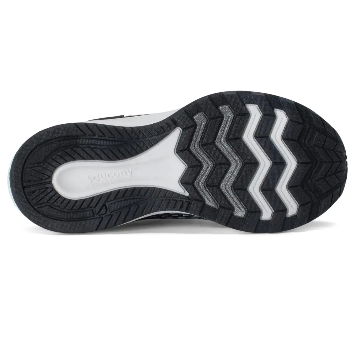Saucony shoes - Black 3