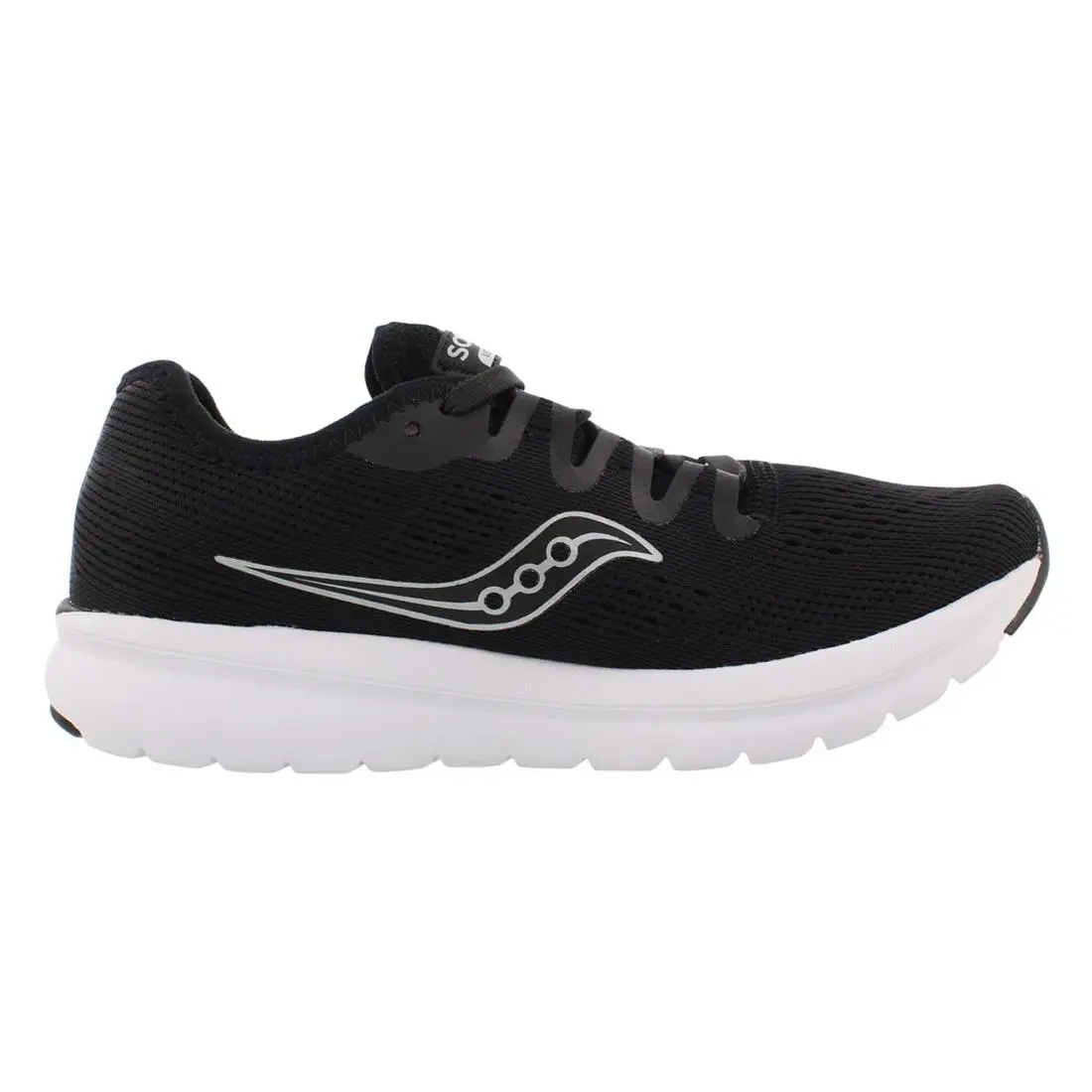 Saucony shoes - Black, Main: Black 1