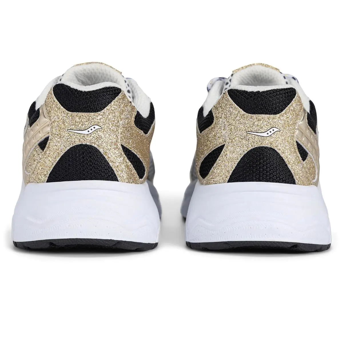 Saucony shoes - Black/White 22