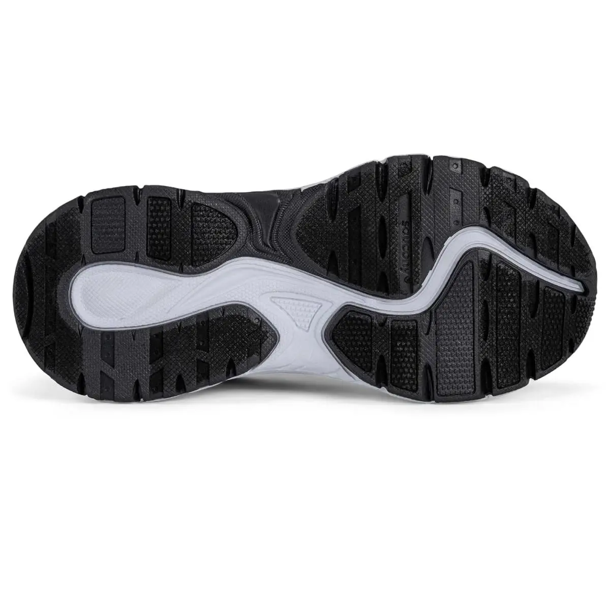 Saucony shoes - Black/White 27
