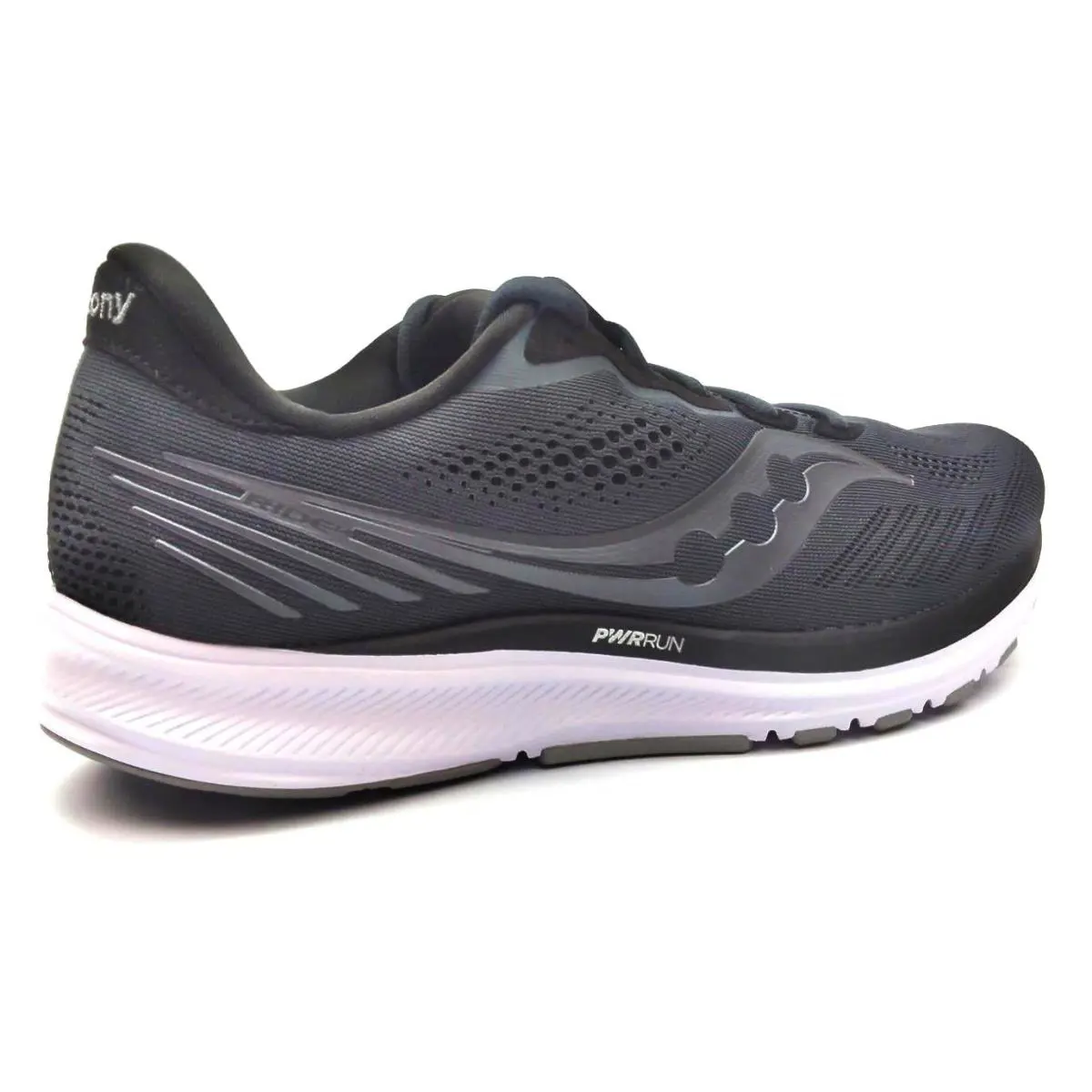 Saucony shoes - Ride 14 - Ride - Charcoal/Black 2