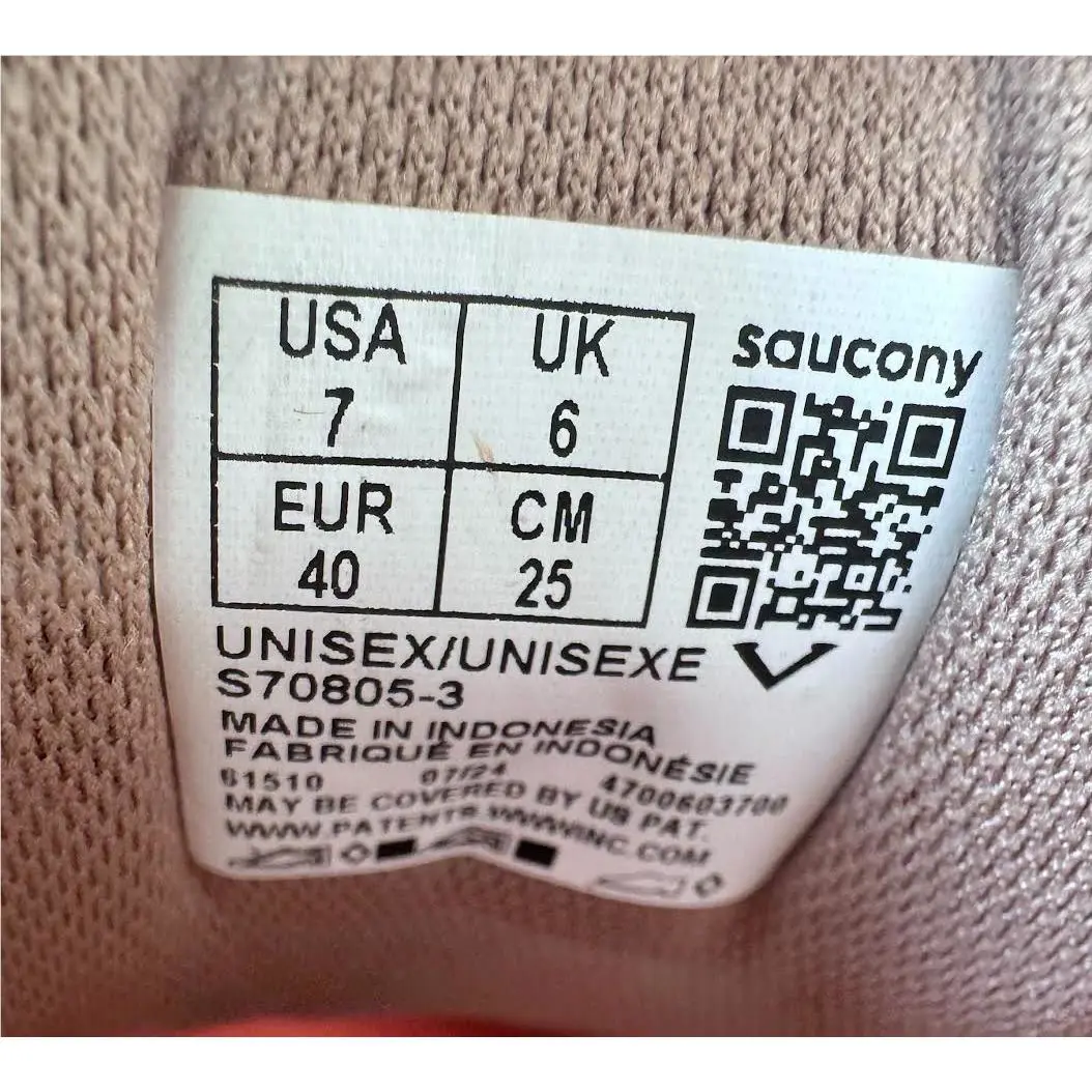 Saucony shoes - Saucony ProGrid Triumph 4 Tan/Royal – S70805-3 3