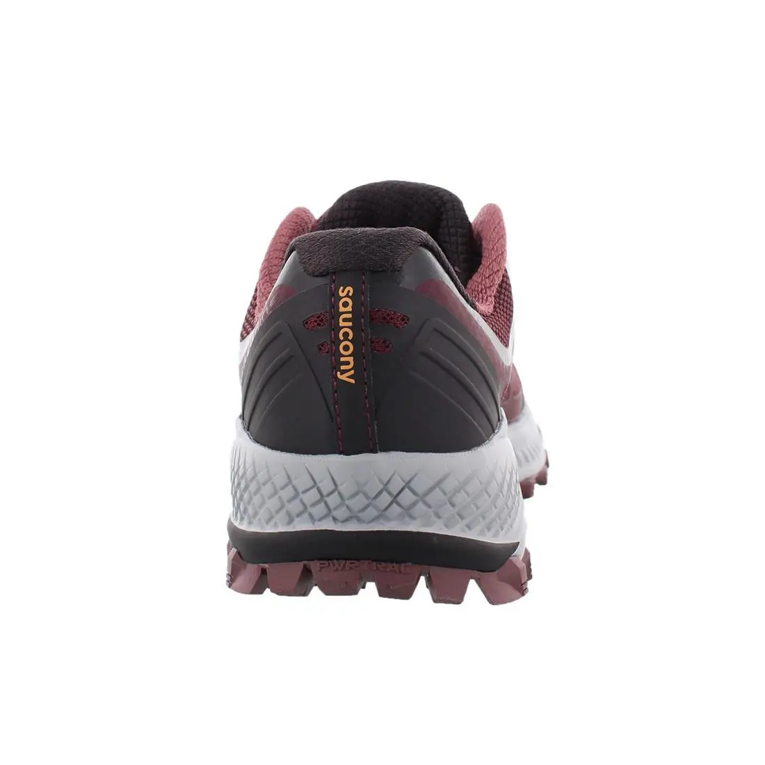 Saucony shoes - Wine/Beach, Main: Red 2