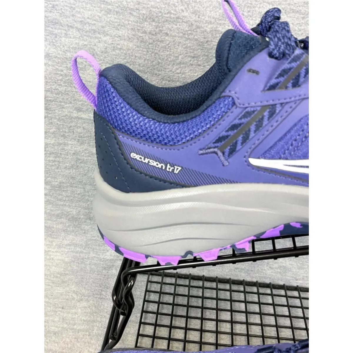 Saucony shoes - Saucony Excursion TR17 - Excursion - S10958-228 - Blue 4