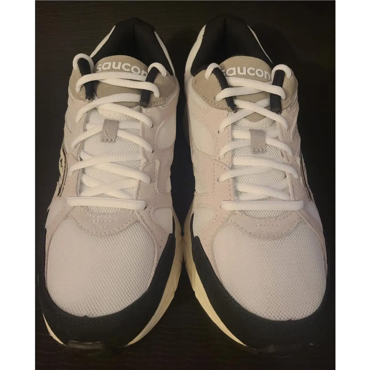 Saucony shoes - saucony millennium - millennium - s70856-4 - White 0
