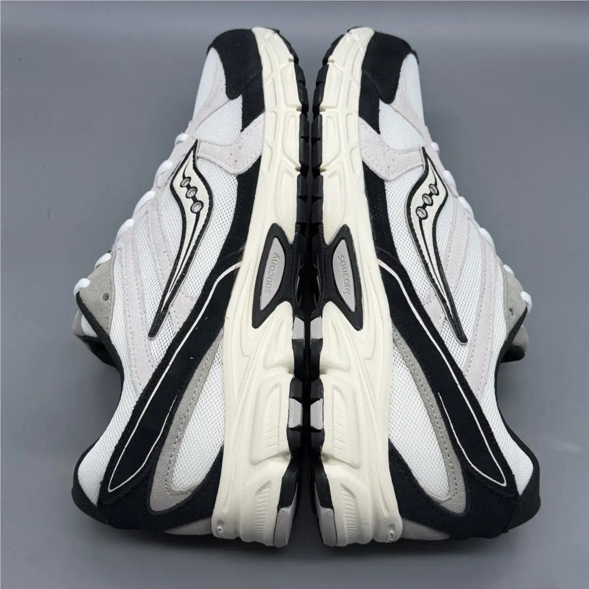 Saucony shoes - Ride Millennium - Ride Millennium - S70856-4 - Multicolor 4