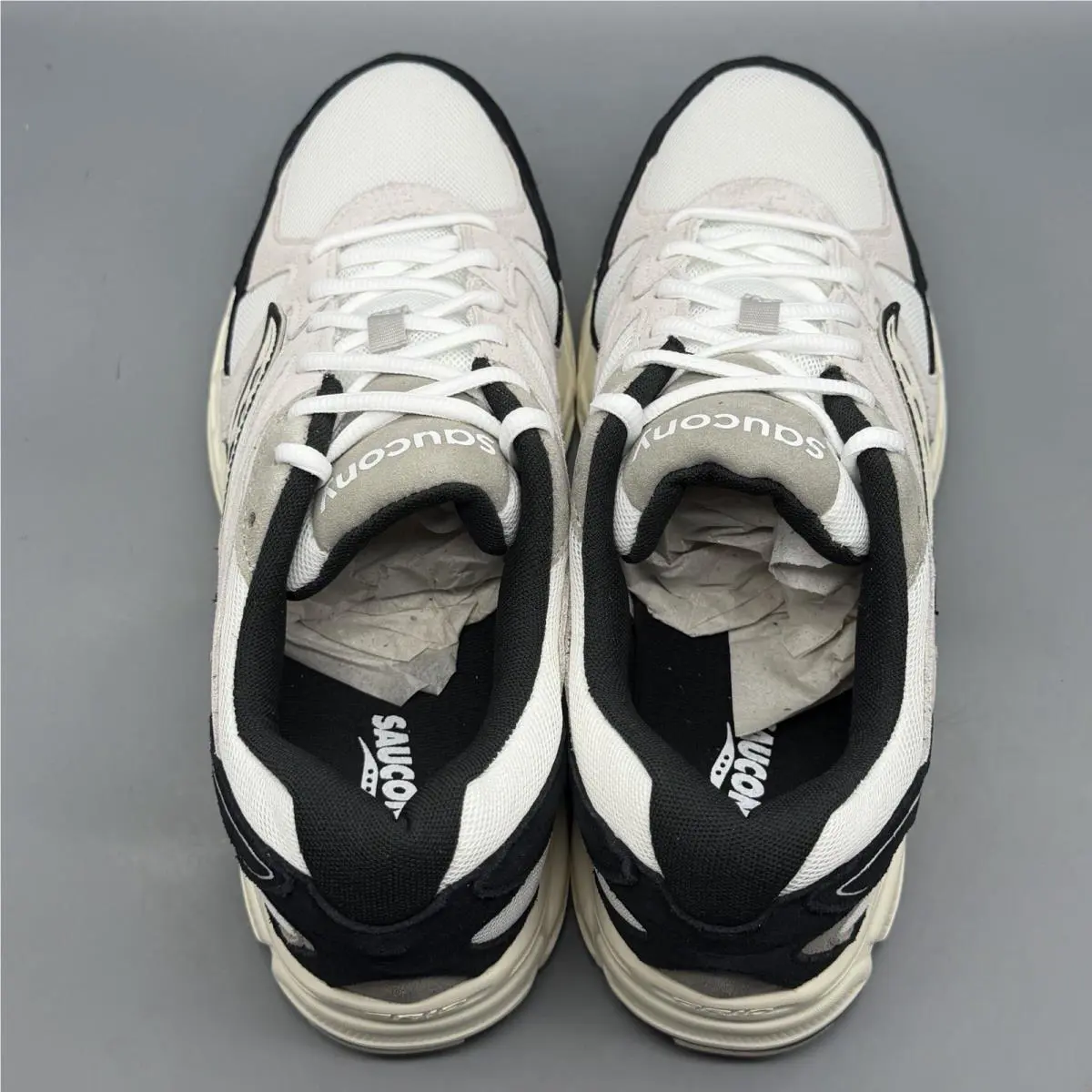 Saucony shoes - Ride Millennium - Ride Millennium - S70856-4 - Multicolor 5