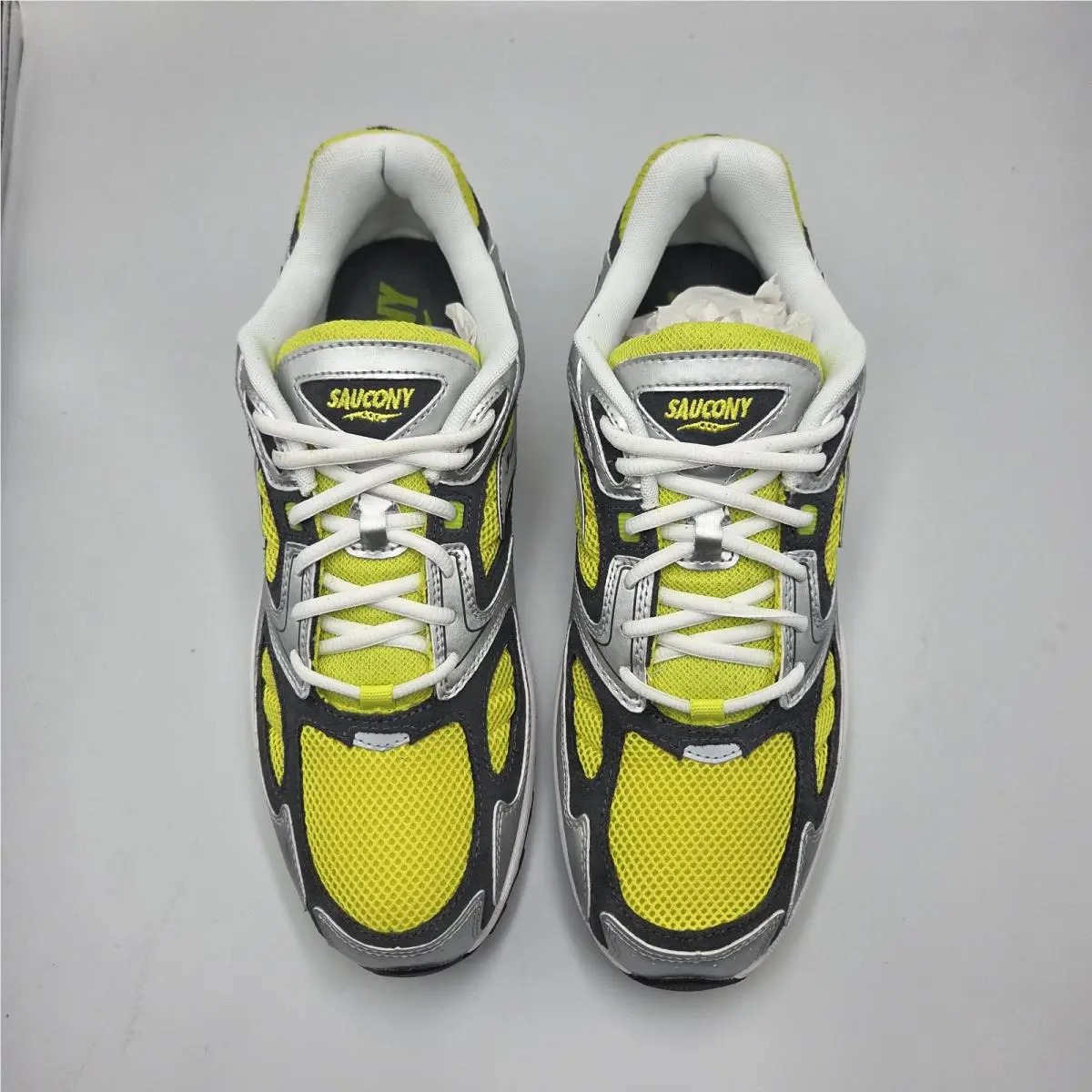 Saucony shoes - Saucony Grid Jazz 9 - Grid Jazz - Yellow 1