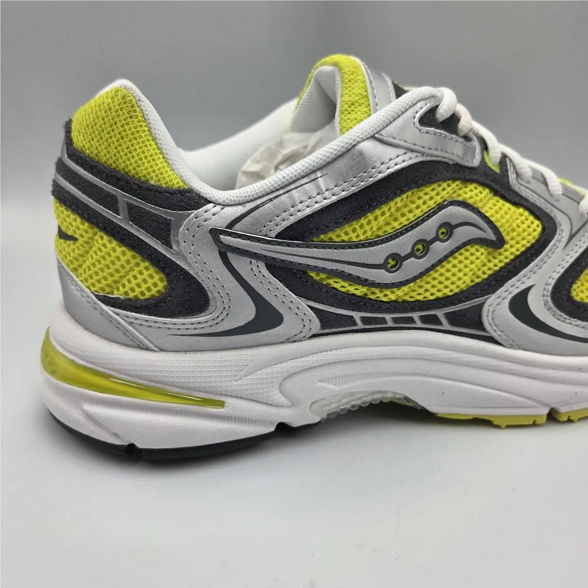 Saucony shoes - Saucony Grid Jazz 9 - Grid Jazz - Yellow 3