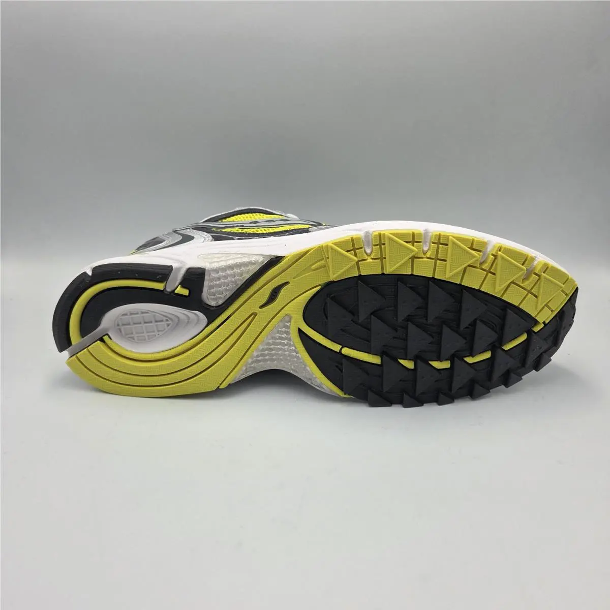 Saucony shoes - Saucony Grid Jazz 9 - Grid Jazz - Yellow 5