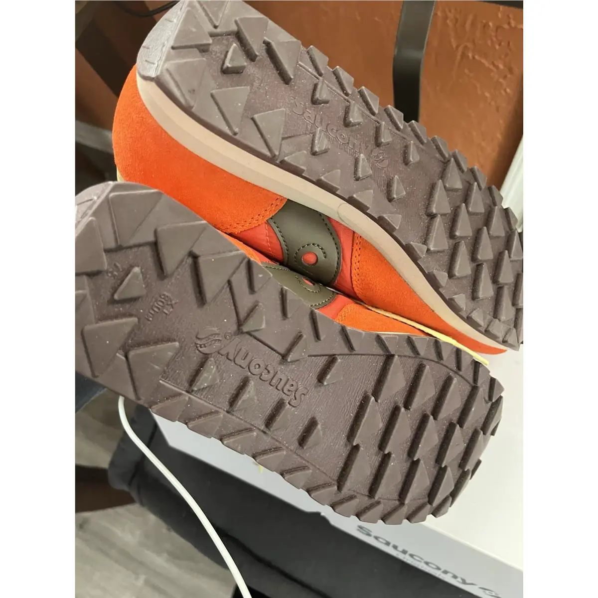 Saucony shoes - Saucony Jazz - Jazz - Orange 6