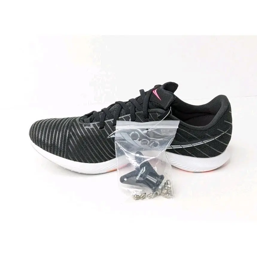 Saucony shoes - Saucony Velocity - Velocity - Black 2