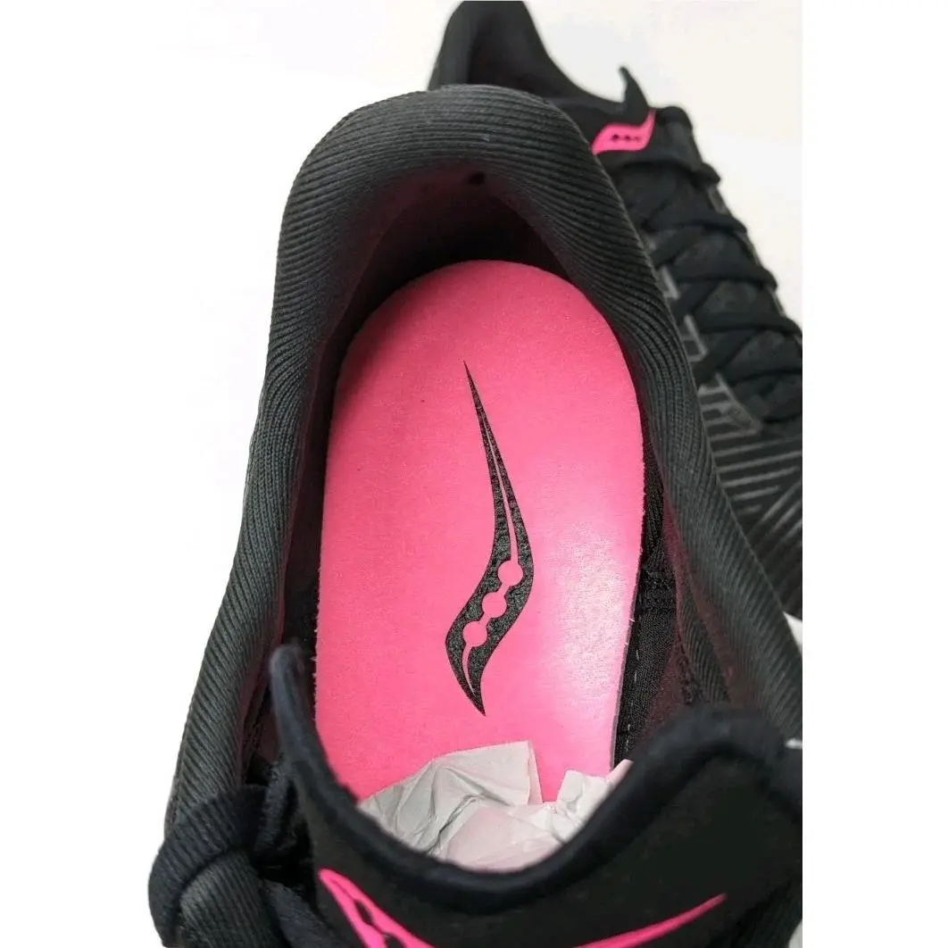 Saucony shoes - Saucony Velocity - Velocity - Black 4