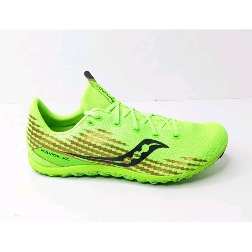 Saucony shoes - Saucony Havok - Havok - Green 0