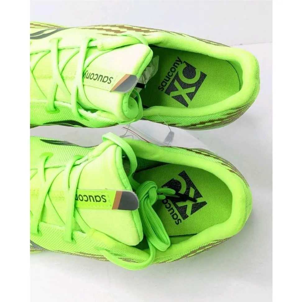 Saucony shoes - Saucony Havok - Havok - Green 2