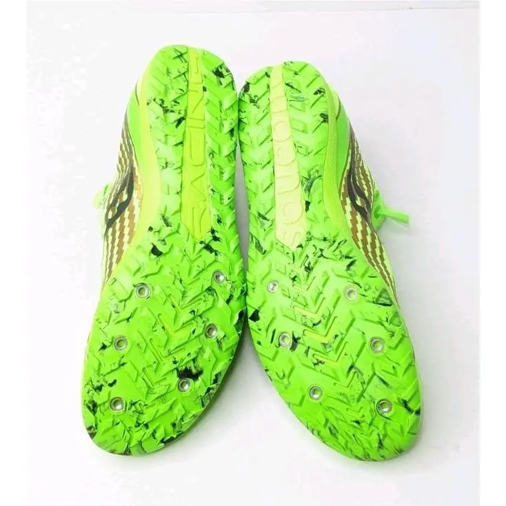 Saucony shoes - Saucony Havok - Havok - Green 3