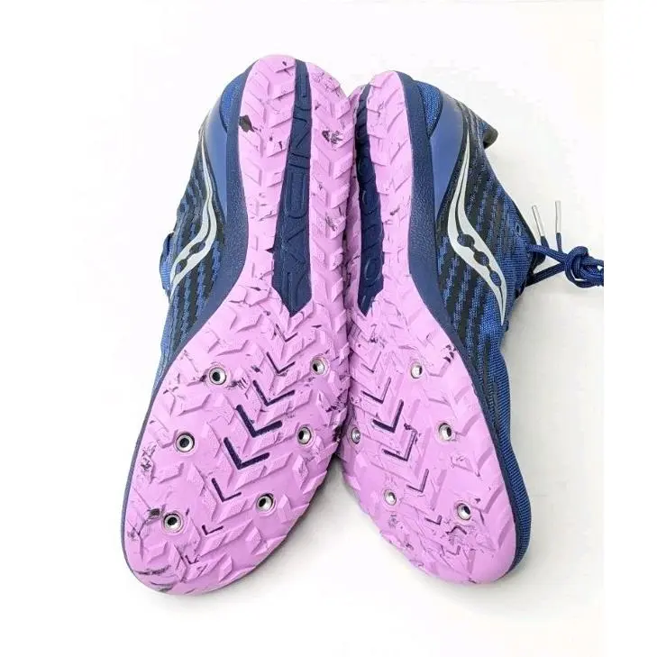 Saucony shoes - Saucony Havok - Havok - Blue 3