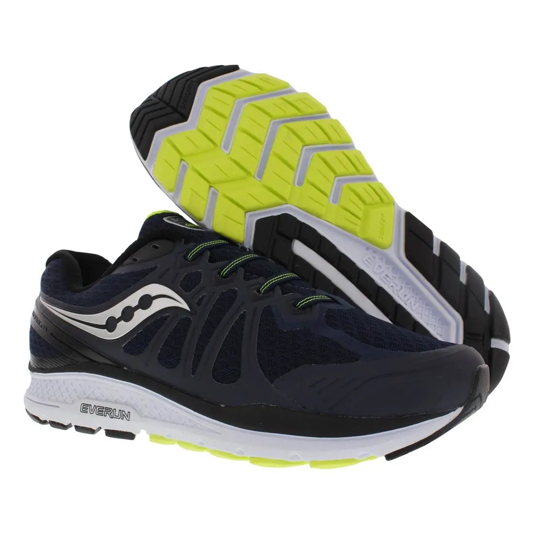 Saucony Echelon 6 Mens Shoes Size 8.5 Color: Navy Blue - Blue, Main: Blue