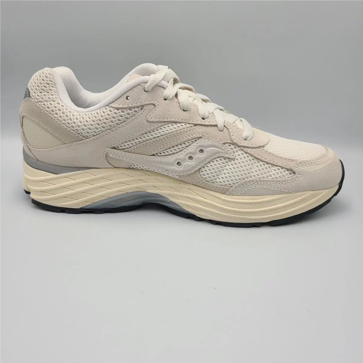 Saucony shoes - Saucony ProGrid Omni 9 Premium - S70740-11 - White 0