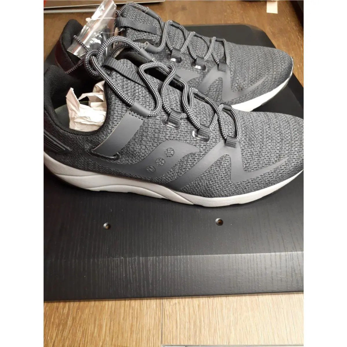 Saucony shoes - Saucony Grid 9000 - Grid - Gray 0