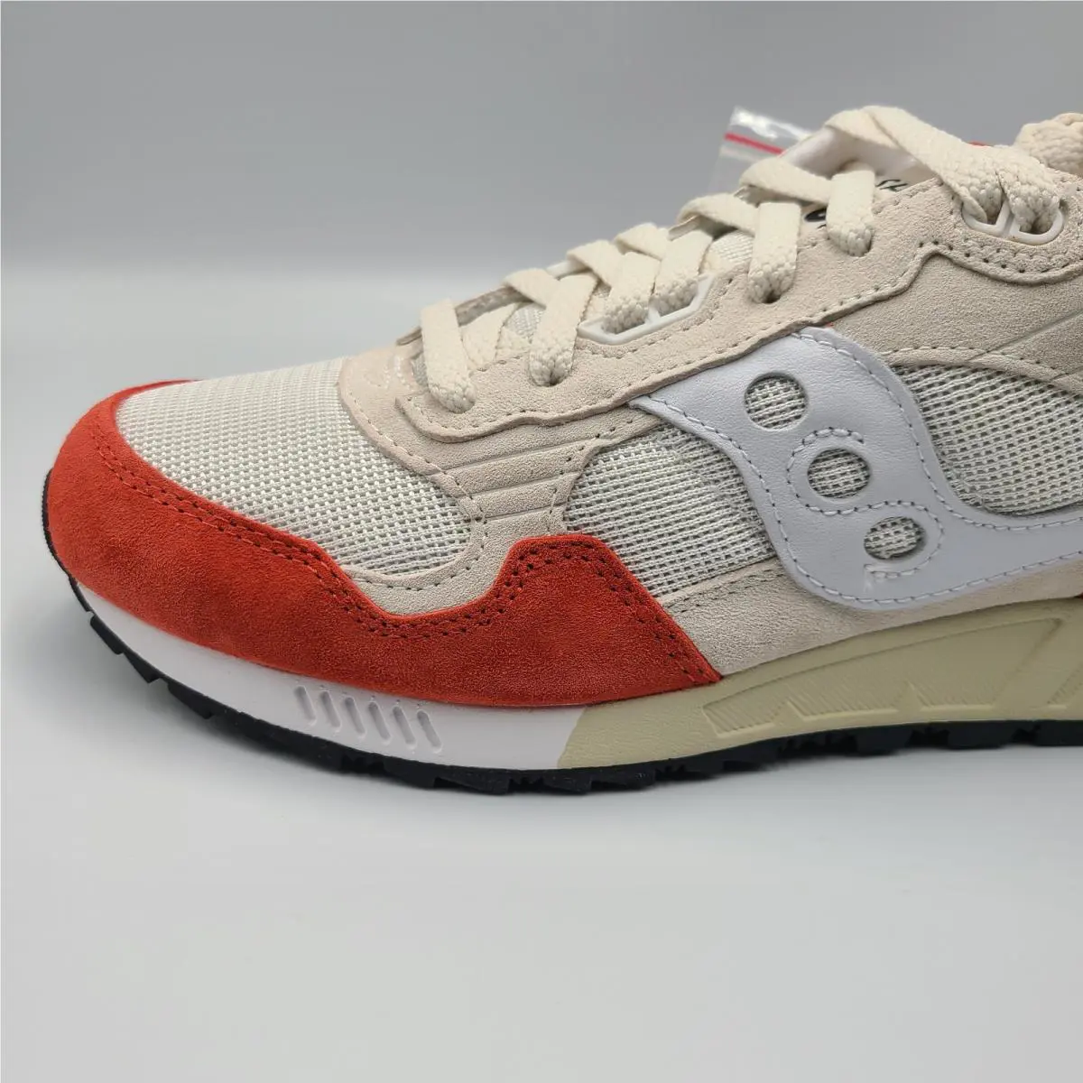 Saucony shoes - Saucony Shadow 5000 - Shadow - S70637-1 - Beige/Blue 5