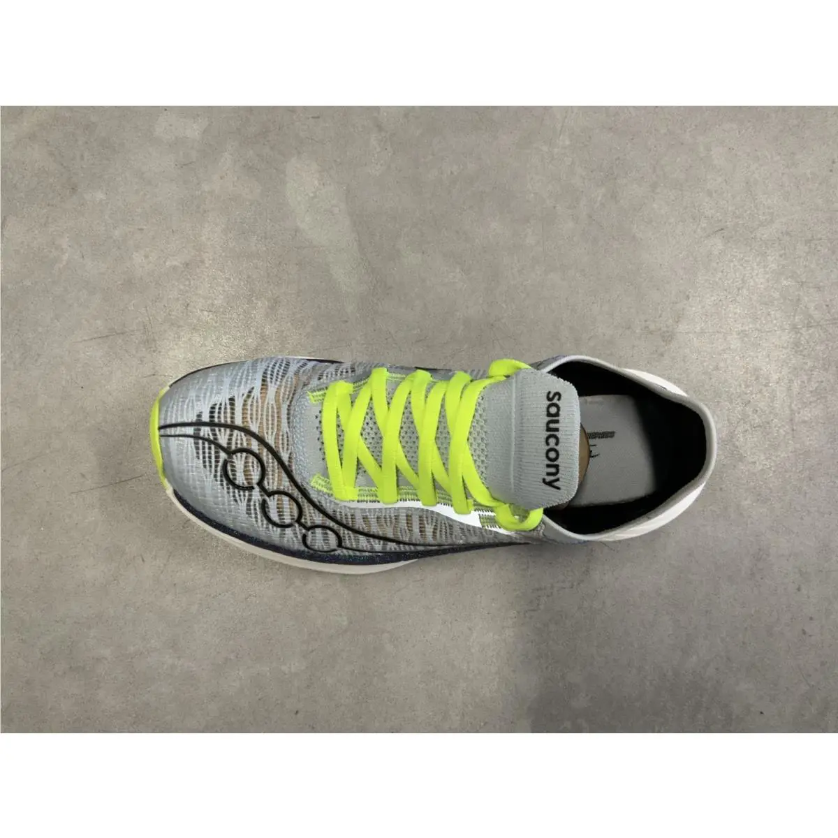 Saucony shoes - Multicolor 4