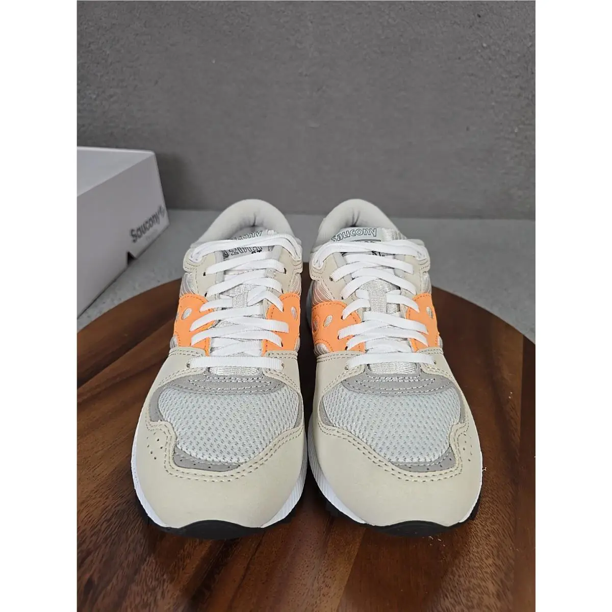 Saucony shoes - Saucony Originals - Originals - S70437-44 - Ivory 0