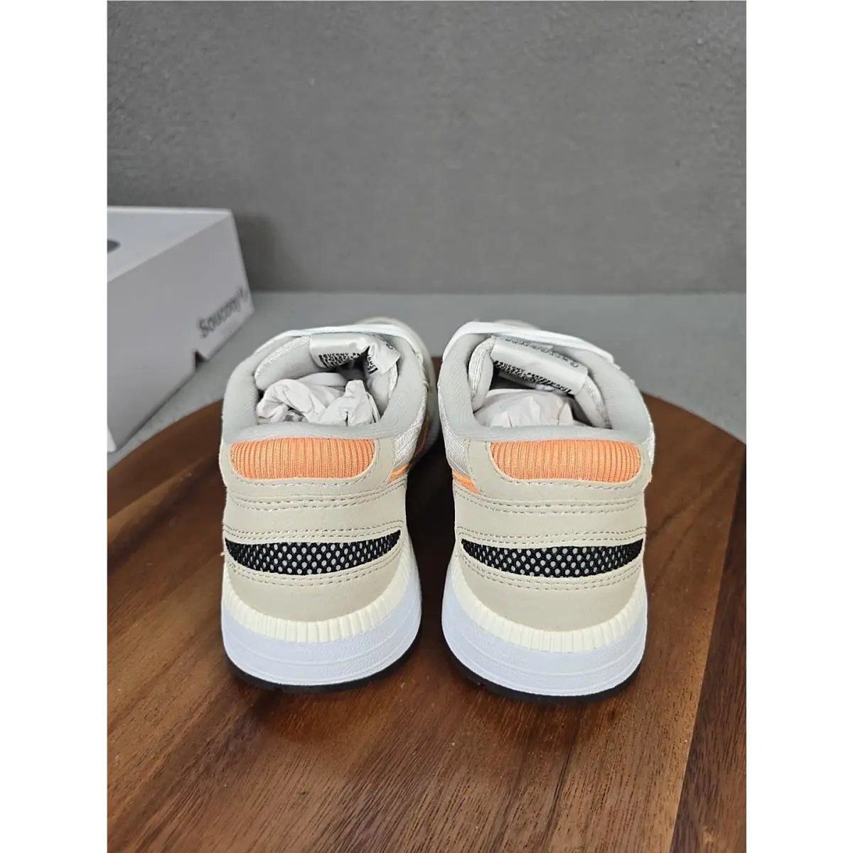 Saucony shoes - Saucony Originals - Originals - S70437-44 - Ivory 2