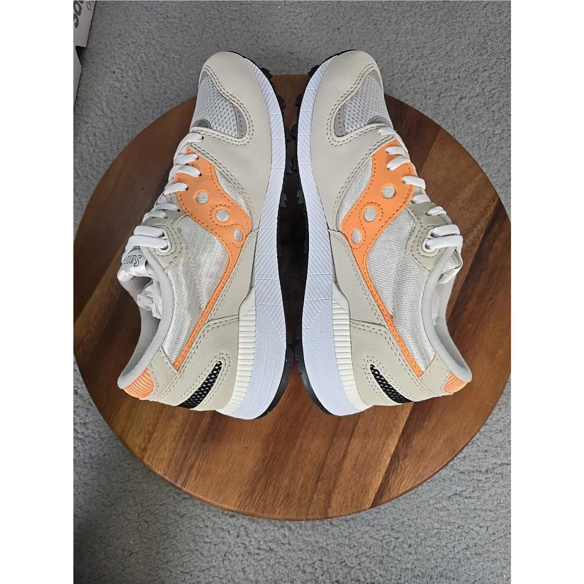 Saucony shoes - Saucony Originals - Originals - S70437-44 - Ivory 4
