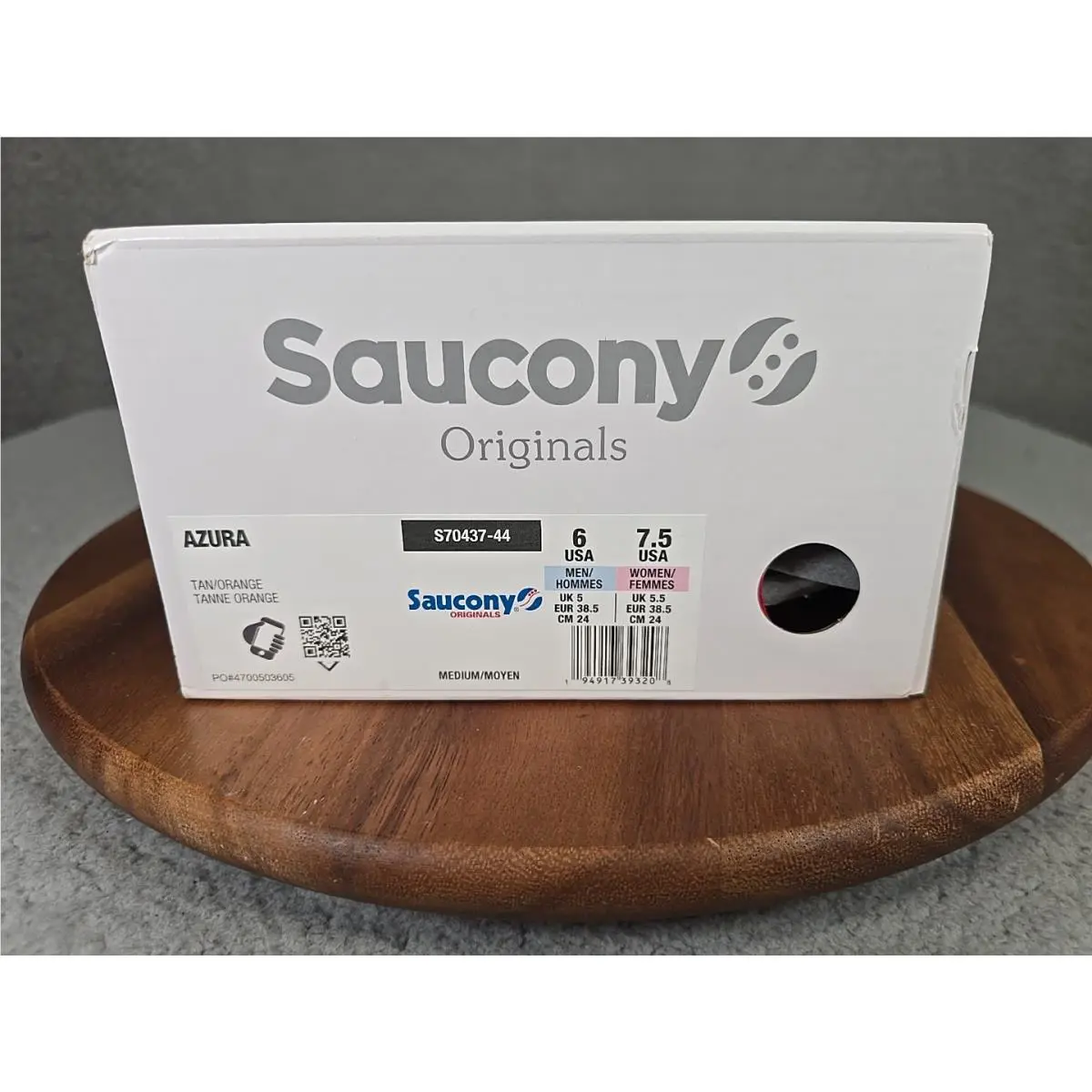 Saucony shoes - Saucony Originals - Originals - S70437-44 - Ivory 7