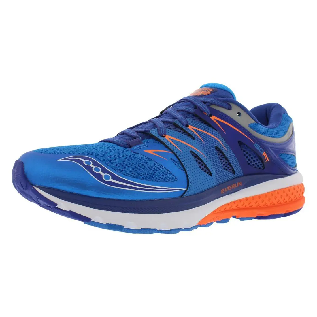 Saucony shoes - Saucony Zealot ISO 2 - Zealot ISO - S20314-4 - Blue, Main: Blue (UPC: 720026745753) 0