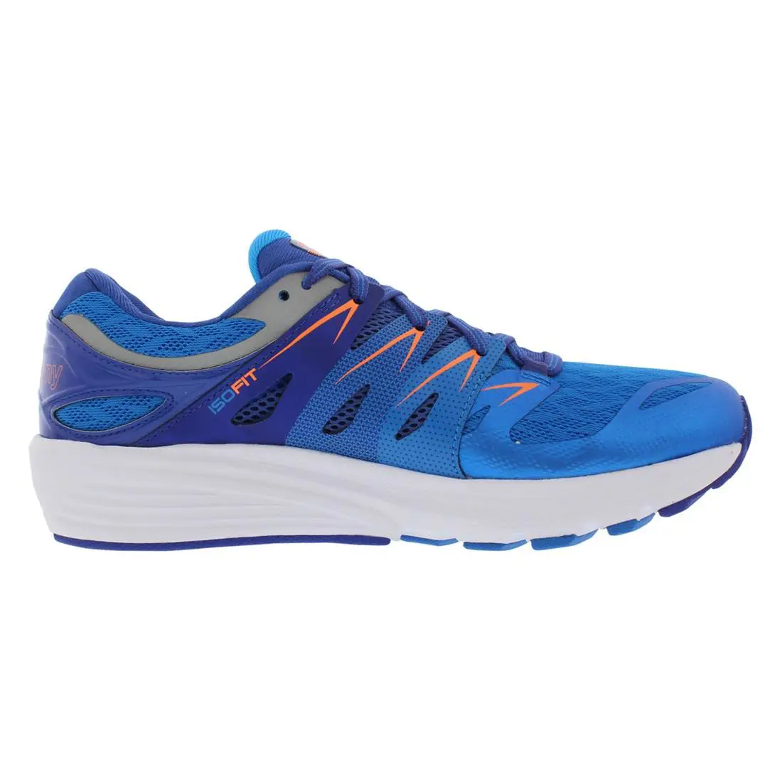 Saucony shoes - Saucony Zealot ISO 2 - Zealot ISO - S20314-4 - Blue, Main: Blue (UPC: 720026745753) 1
