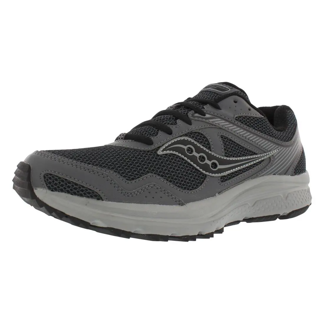 Saucony shoes - Saucony Cohesion - Cohesion - S25339-3 - Gray, Main: Grey (UPC: 801100570543) 0