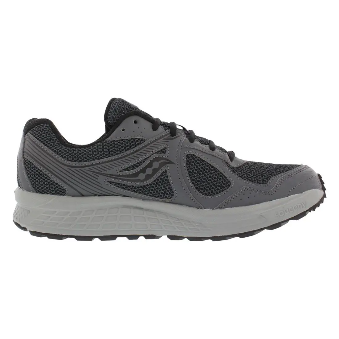 Saucony shoes - Saucony Cohesion - Cohesion - S25339-3 - Gray, Main: Grey (UPC: 801100570543) 1