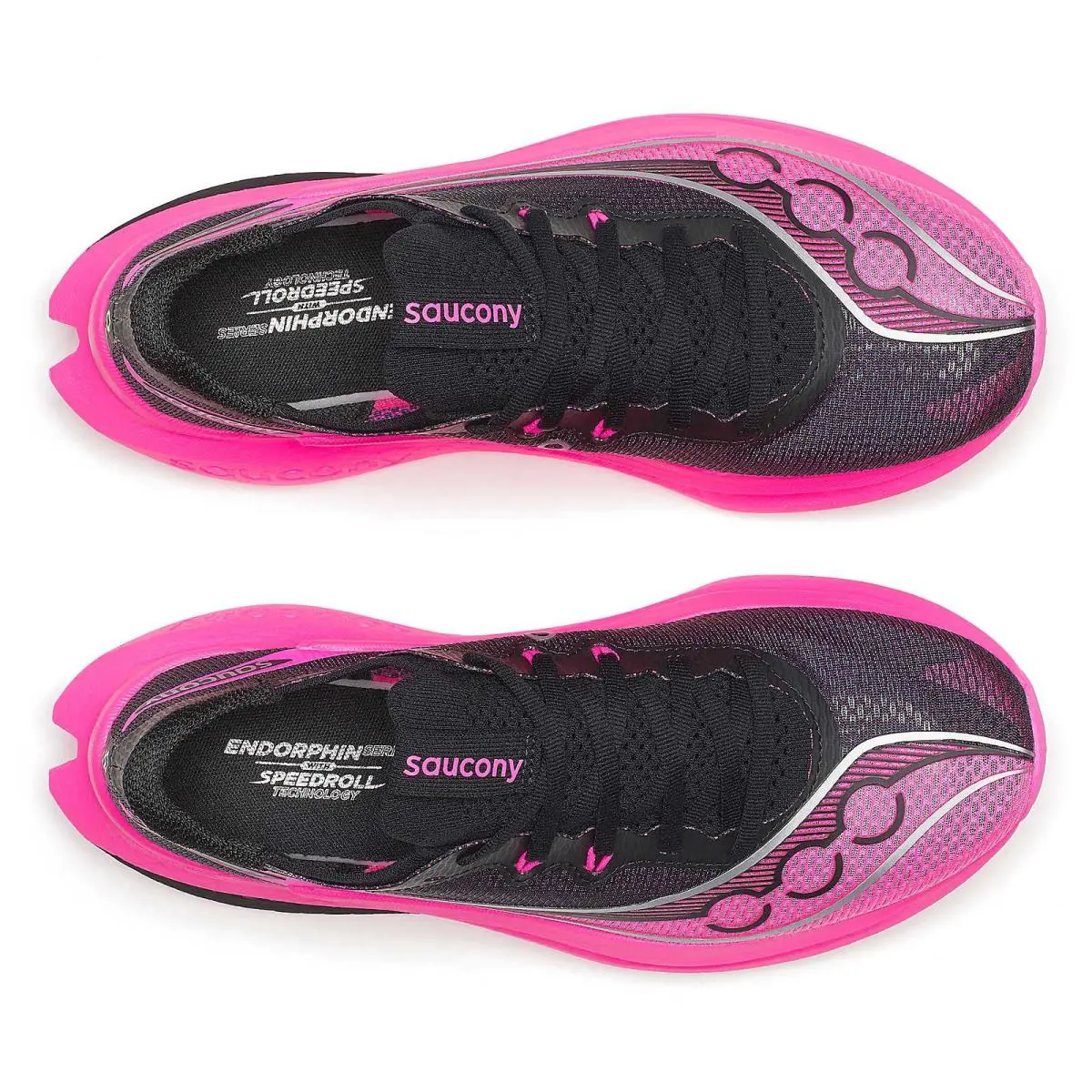Saucony shoes - Multicolor 4