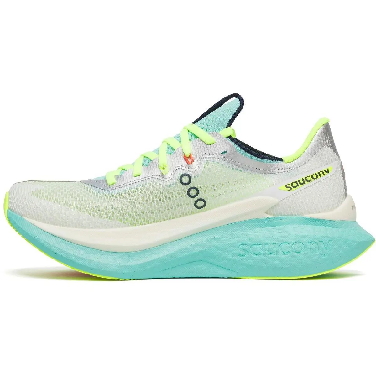 Saucony shoes - Saucony Endorphin Pro - Endorphin Pro - Multicolor 1