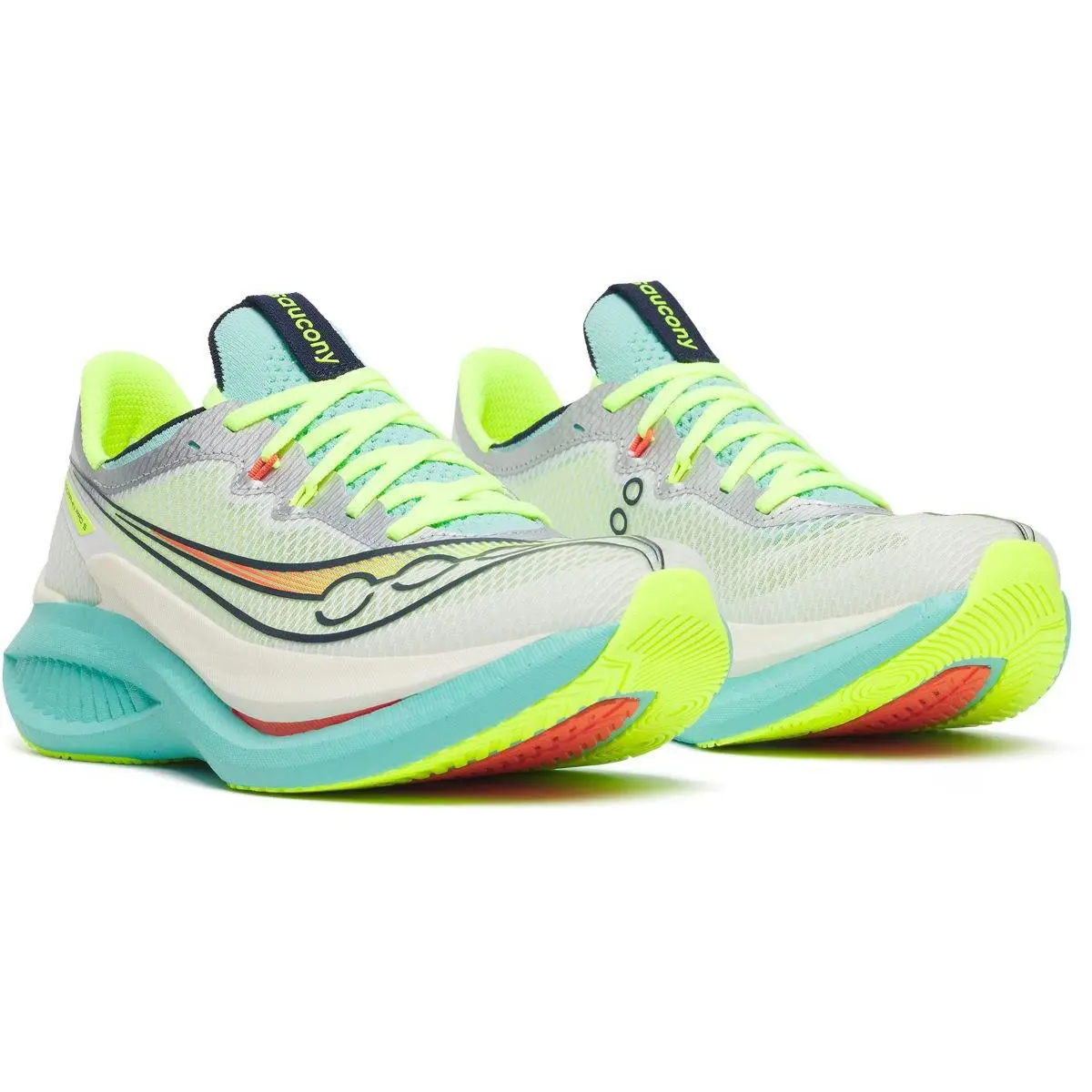 Saucony shoes - Saucony Endorphin Pro - Endorphin Pro - Multicolor 2