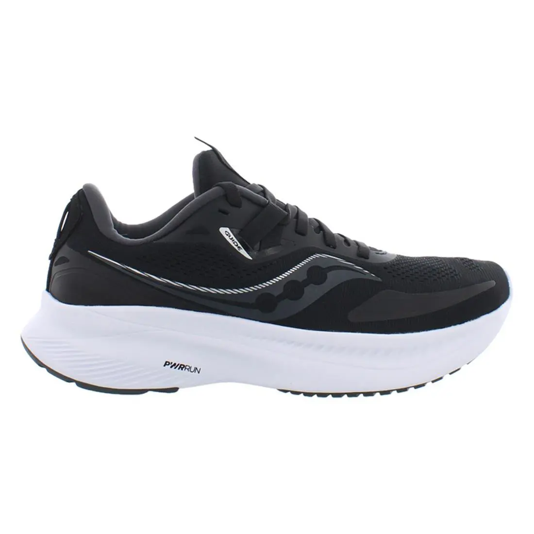 Saucony shoes - Saucony Guide 15 - Guide - S10684-05 - Black, Main: Black (UPC: 195017377525) 0