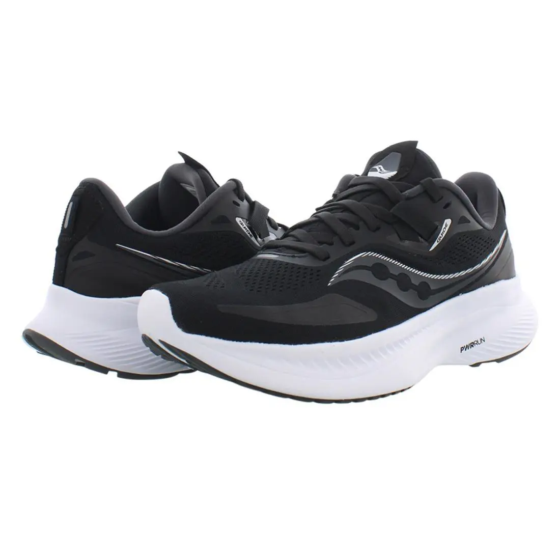 Saucony shoes - Saucony Guide 15 - Guide - S10684-05 - Black, Main: Black (UPC: 195017377525) 1