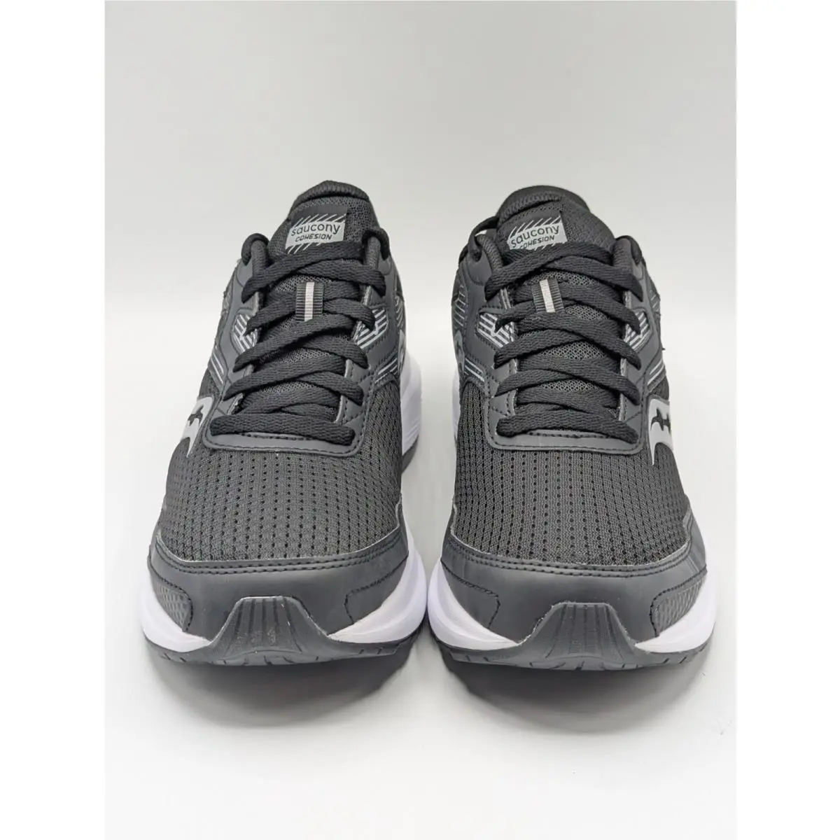 Saucony shoes - Saucony Cohesion 16 - Cohesion - S20782-10 - Black 0