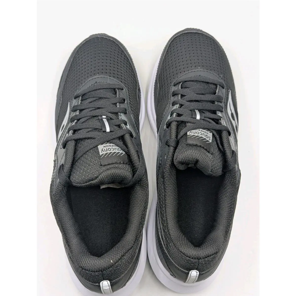 Saucony shoes - Saucony Cohesion 16 - Cohesion - S20782-10 - Black 3