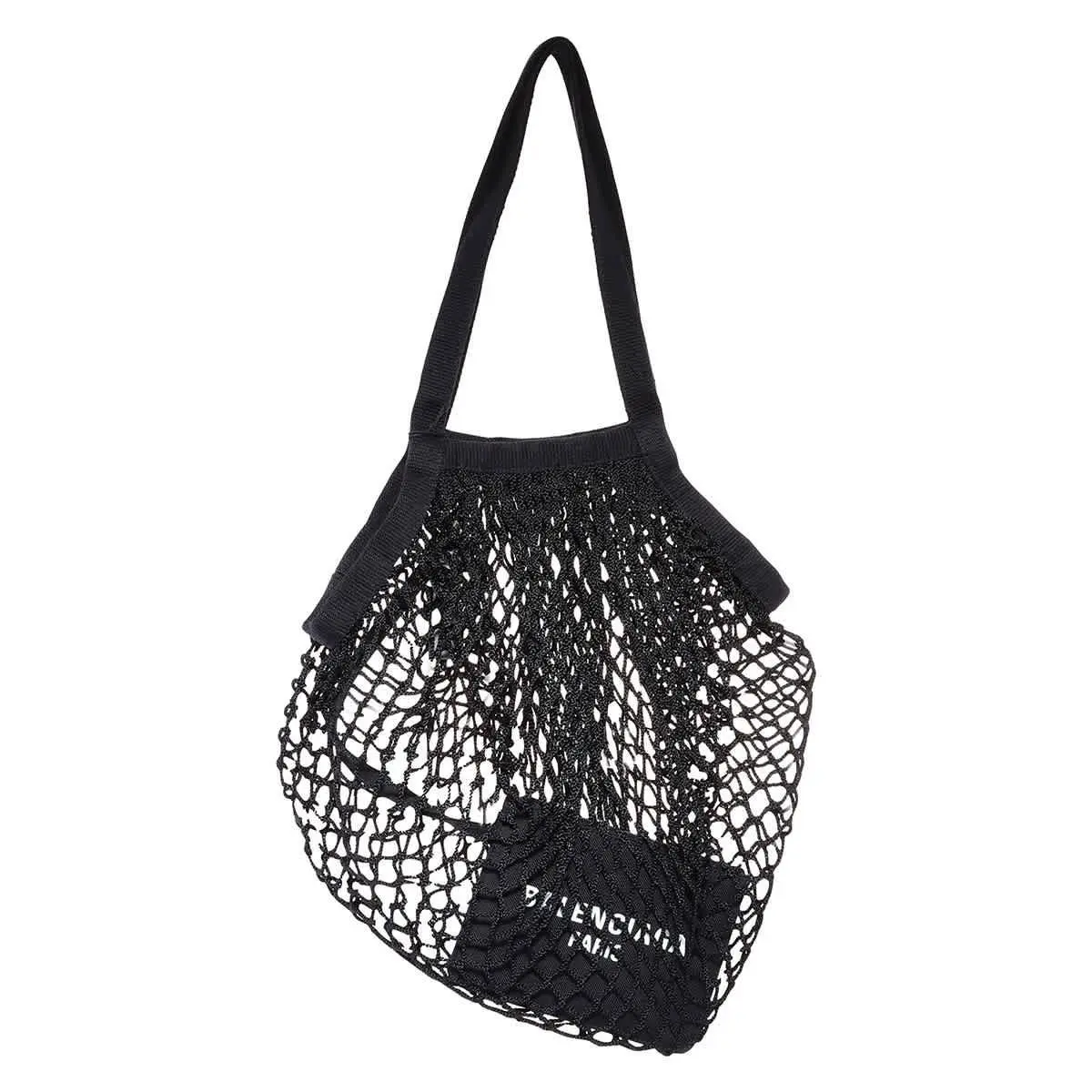 Balenciaga 24/7 Medium Bag in Black 792851 2AA71 1000