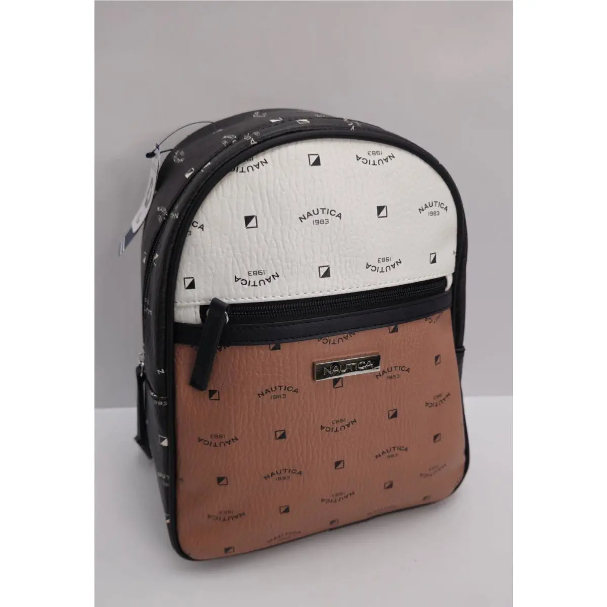 Nautica Signal Lights Camel/black Backpack CN2104/P20--MRSP-$99