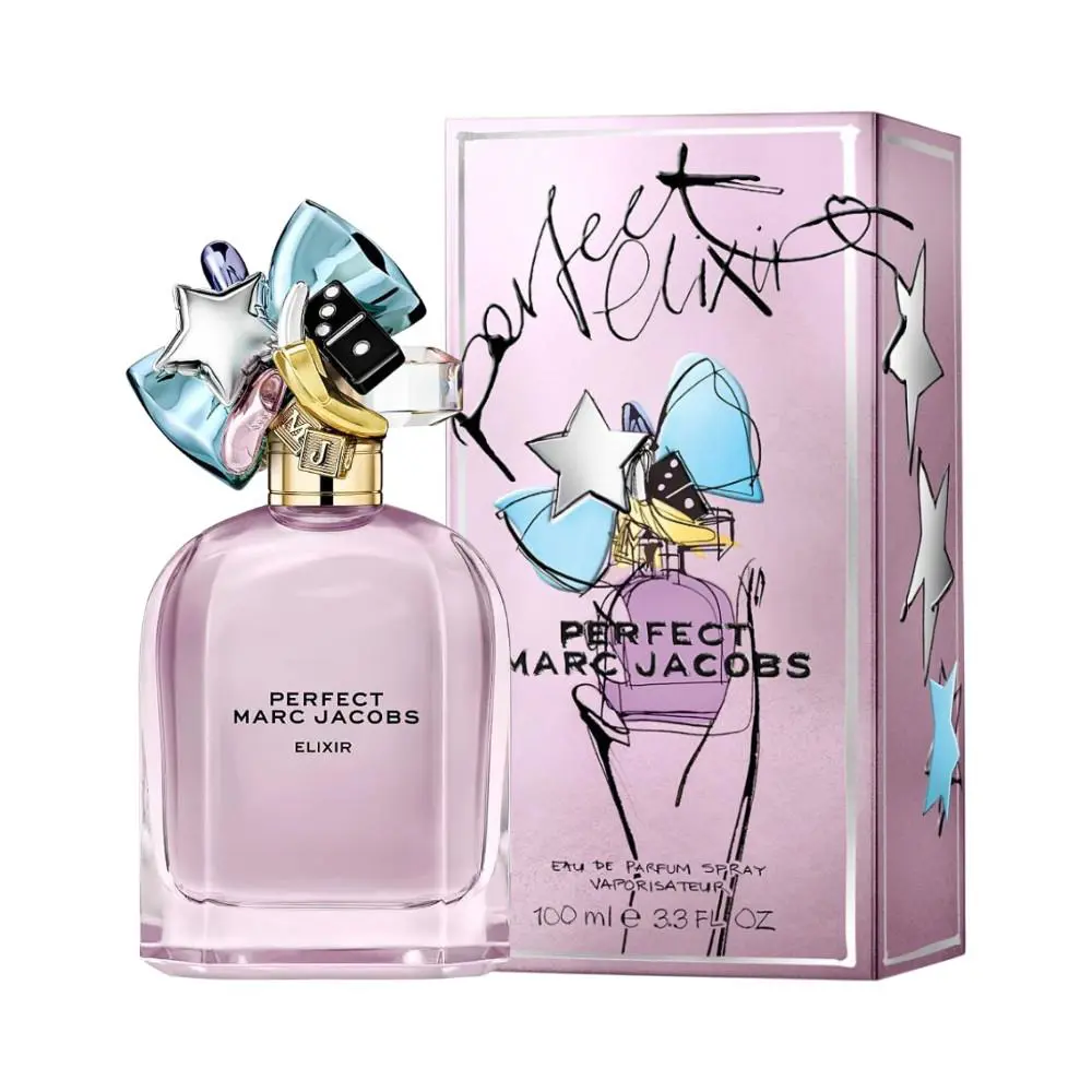 Perfect Elixir by Marc Jacobs 3.3oz / 100ml Edp Spray For Women