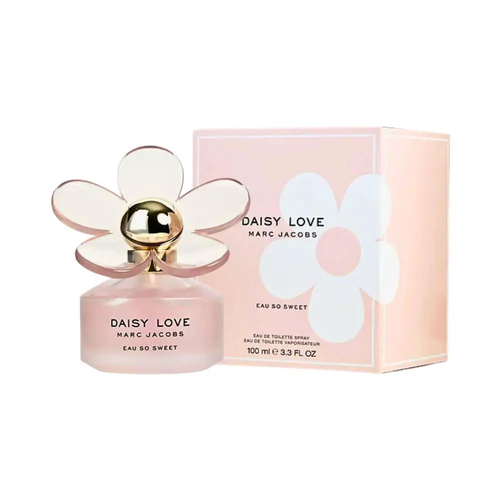 Daisy Love Eau So Sweet by Marc Jacobs 3.3 oz Edt Perfume For Women