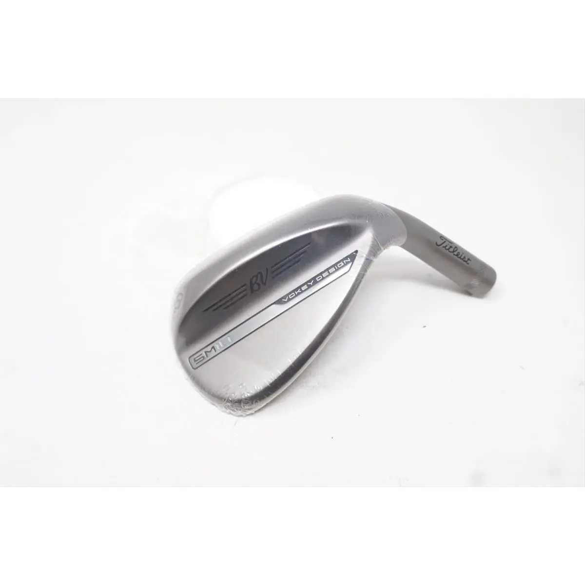 Titleist Vokey Sm10 Nickel D Grind 58.12 Wedge Club Head Only 3-15-B